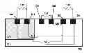 Fig. 01 - High holding voltage electrostatic discharge protection device