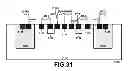 Fig. 22 - High holding voltage electrostatic discharge protection device