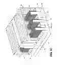 Fig. 07 - Wrap-around trench contact structure and methods of fabrication