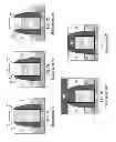 Fig. 02 - Recessing and capping of gate structures with varying metal compositions