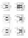 Fig. 07 - Recessing and capping of gate structures with varying metal compositions