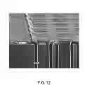 Fig. 08 - Self-aligned deep trench capacitor, and method for making the same