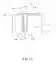 Fig. 09 - Self-aligned deep trench capacitor, and method for making the same