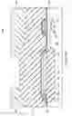 Fig. 03 - Single pattern high precision capacitor