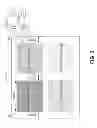 Fig. 03 - Vertical outgassing channels