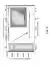 Fig. 06 - Vertical outgassing channels