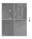 Fig. 08 - Vertical outgassing channels