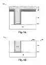 Fig. 02 - Process to achieve contact protrusion for single damascene via