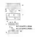Fig. 01 - Method of manufacturing hybrid lens unit