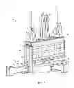 Fig. 02 - FORMATION PRESS FOR THREE-DIMENSIONAL PREFORM MANUFACTURE