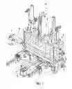 Fig. 03 - FORMATION PRESS FOR THREE-DIMENSIONAL PREFORM MANUFACTURE