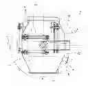 Fig. 08 - Tilting oxygen converter