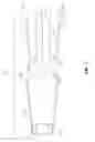 Fig. 04 - Axially restraining torsional spring utilizing a tapered housing