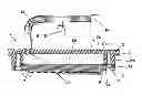 Fig. 01 - Holding device for holding a patterned wafer