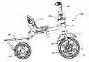 Fig. 01 - Dual steerable vehicle