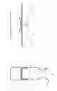 Fig. 06 - Central hanger brackets and equalizers for tandem suspension