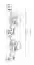 Fig. 09 - Central hanger brackets and equalizers for tandem suspension