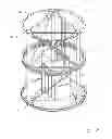 Fig. 08 - MULTI-TURBINE AIRFLOW AMPLIFYING GENERATOR