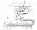 Fig. 01 - Hood latch release system