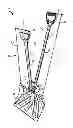 Fig. 01 - Auxiliary handle for a tool