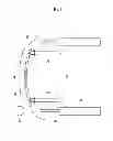 Fig. 02 - Frontal collision impact absorbing device for vehicle