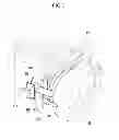 Fig. 04 - Frontal collision impact absorbing device for vehicle