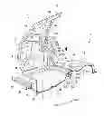 Fig. 01 - Vehicle body lateral structure