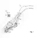 Fig. 05 - Wind deflector for sliding roof system