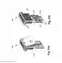 Fig. 22 - Reclining chair with fully reclined bed position