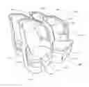 Fig. 01 - Vehicle passenger seating