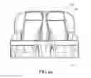 Fig. 08 - Vehicle passenger seating