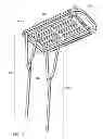Fig. 14 - WHEELCHAIR SOLAR CANOPY