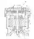 Fig. 01 - SWITCHED RELUCTANCE MOTOR ASSEMBLY