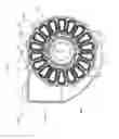 Fig. 04 - Axial gap-type power generator