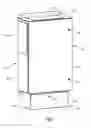 Fig. 02 - Equipment segregation unit for an industrial control panel