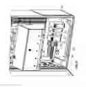 Fig. 17 - Equipment segregation unit for an industrial control panel