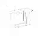 Fig. 01 - Digital frame cover and decorative wrap