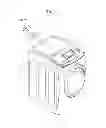 Fig. 02 - Detergent case apparatus for washing machine