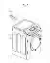 Fig. 09 - Detergent case apparatus for washing machine