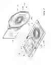 Fig. 03 - Lighting device with wireless power supply module