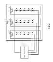 Fig. 04 - Phosphor and LED placement for white LED-based lamps