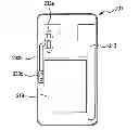 Fig. 01 - Portable terminal having wireless charging module