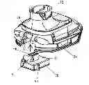 Fig. 01 - Portable battery pack charging system, method for recharging a battery pack, and adapter therefor