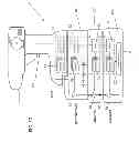 Fig. 16 - Portable battery pack charging system, method for recharging a battery pack, and adapter therefor