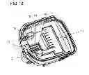 Fig. 23 - Portable battery pack charging system, method for recharging a battery pack, and adapter therefor