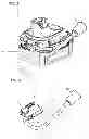 Fig. 30 - Portable battery pack charging system, method for recharging a battery pack, and adapter therefor