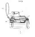 Fig. 35 - Portable battery pack charging system, method for recharging a battery pack, and adapter therefor