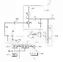 Fig. 01 - Current mode PWM boost converter with frequency dithering