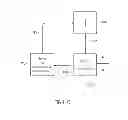 Fig. 46 - Pixel cell and its method for applying voltage generated in a photosensor to a gate capacitance and alternately resetting the applied voltage
