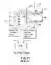 Fig. 19 - Contactless detection apparatus and method for detecting a rotation direction